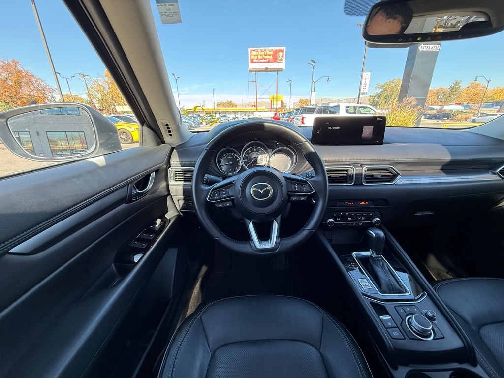 Mazda CX-5 2.5 S Preferred Package AWD 2025 Mazda CX-5 2.5 S Preferred Package AWD 2025