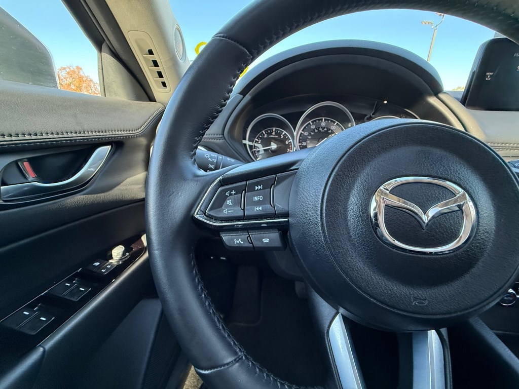 Mazda CX-5 2.5 S Preferred Package AWD 2025 Mazda CX-5 2.5 S Preferred Package AWD 2025