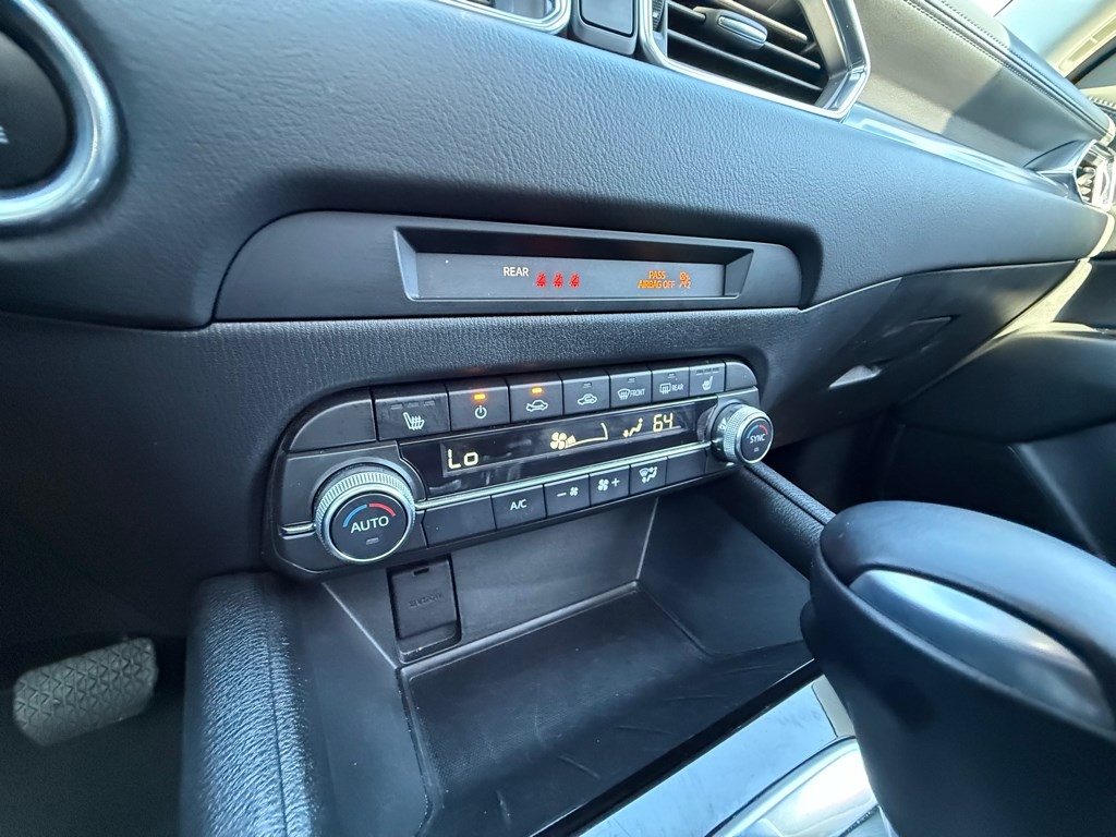 Mazda CX-5 2.5 S Preferred Package AWD 2025 Mazda CX-5 2.5 S Preferred Package AWD 2025