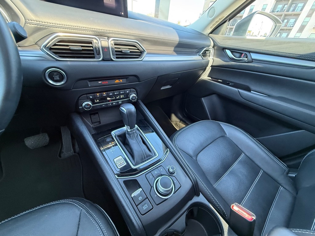 Mazda CX-5 2.5 S Preferred Package AWD 2025 Mazda CX-5 2.5 S Preferred Package AWD 2025