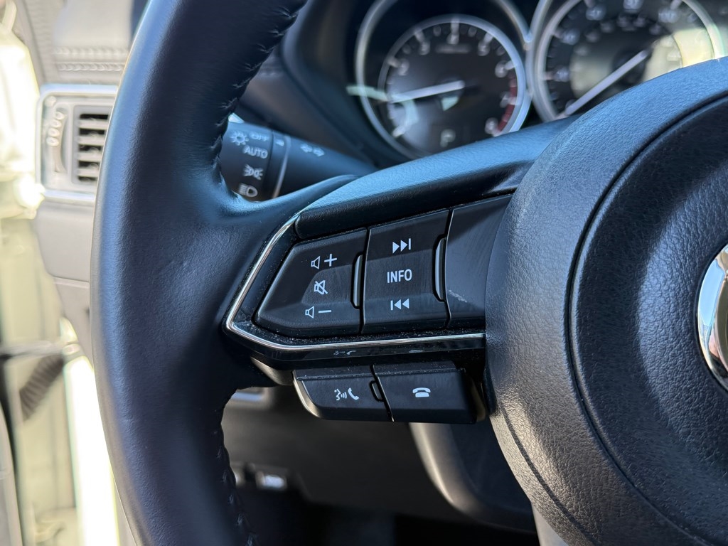 Mazda CX-5 2.5 S Preferred Package AWD 2025 Mazda CX-5 2.5 S Preferred Package AWD 2025