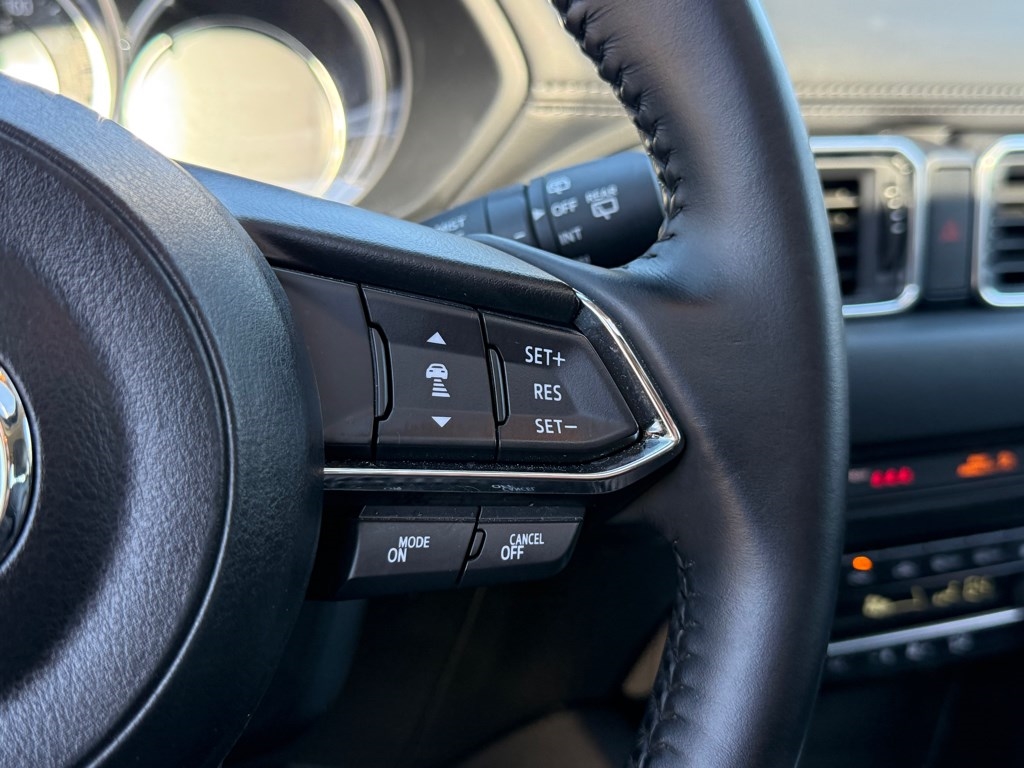 Mazda CX-5 2.5 S Preferred Package AWD 2025 Mazda CX-5 2.5 S Preferred Package AWD 2025