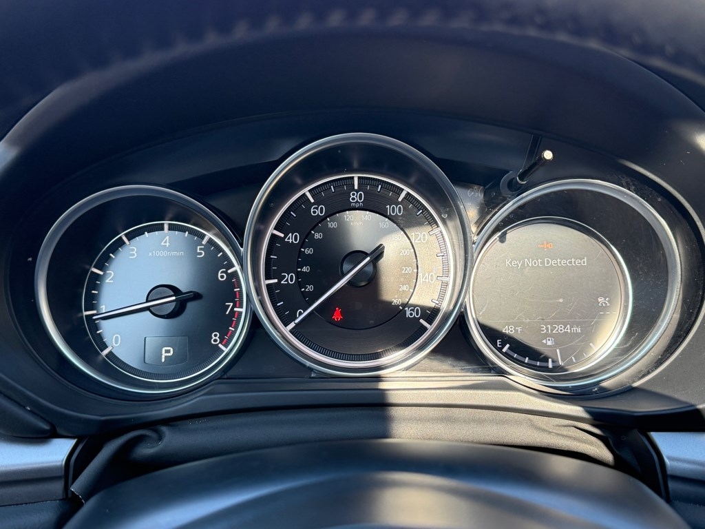 Mazda CX-5 2.5 S Preferred Package AWD 2025 Mazda CX-5 2.5 S Preferred Package AWD 2025