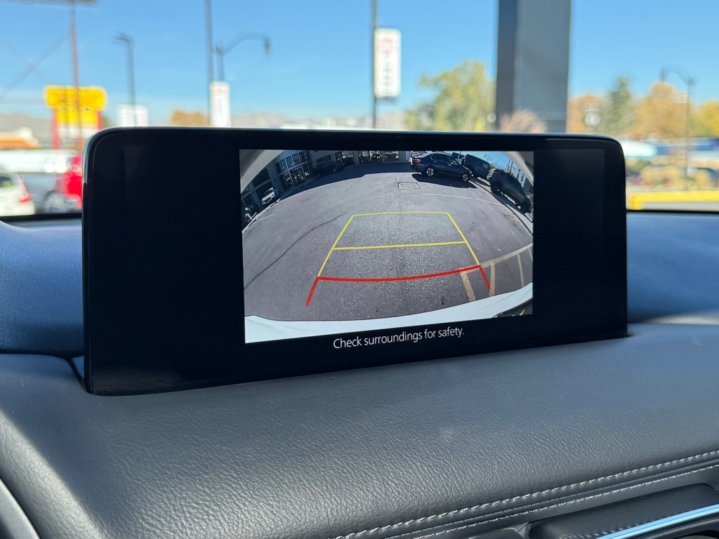 Mazda CX-5 2.5 S Preferred Package AWD 2025 Mazda CX-5 2.5 S Preferred Package AWD 2025