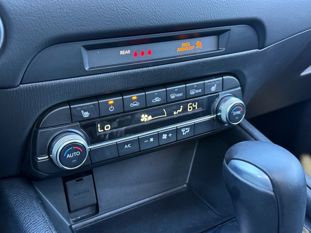 Mazda CX-5 2.5 S Preferred Package AWD 2025 Mazda CX-5 2.5 S Preferred Package AWD 2025