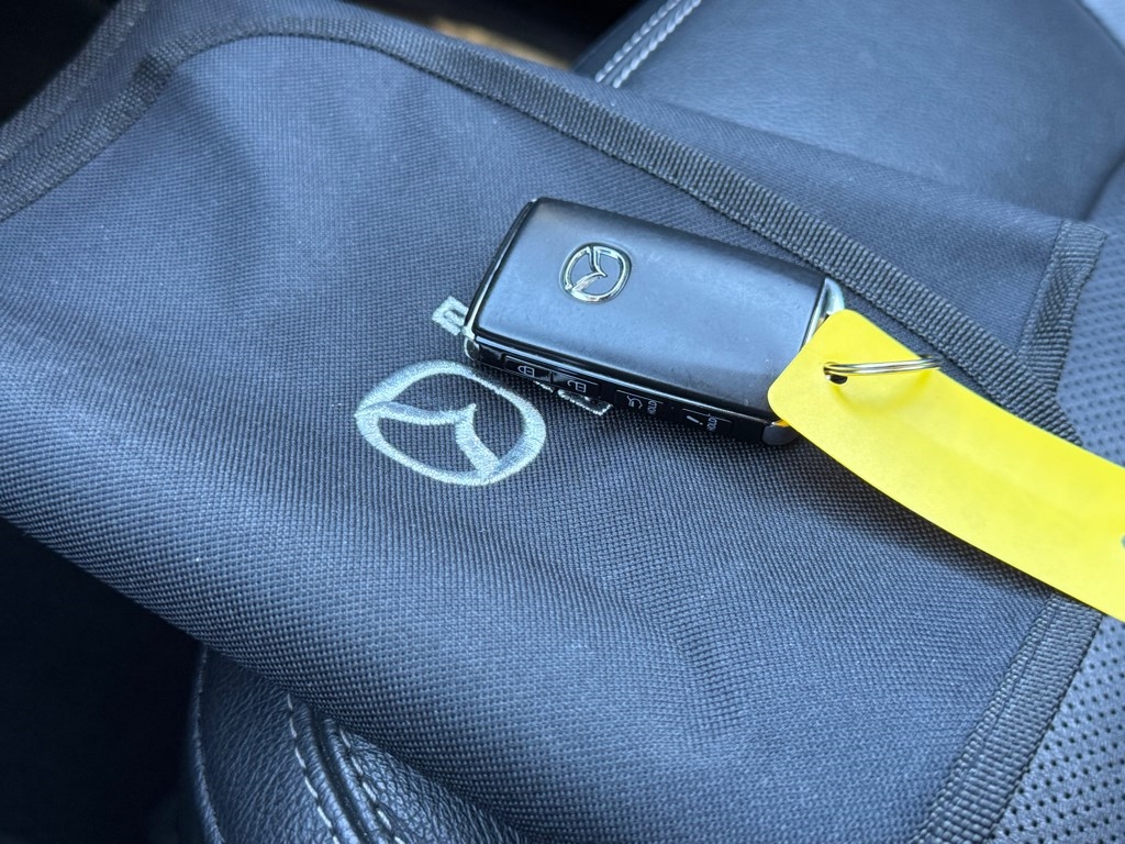 Mazda CX-5 2.5 S Preferred Package AWD 2025 Mazda CX-5 2.5 S Preferred Package AWD 2025