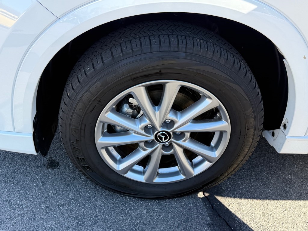 Mazda CX-5 2.5 S Preferred Package AWD 2025 Mazda CX-5 2.5 S Preferred Package AWD 2025