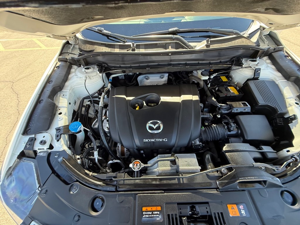 Mazda CX-5 2.5 S Preferred Package AWD 2025 Mazda CX-5 2.5 S Preferred Package AWD 2025