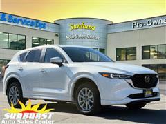 2025 Mazda CX-5  2025 Mazda CX-5