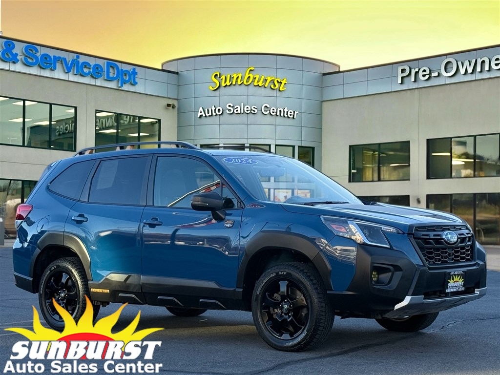 2024 Subaru Forester Wilderness AWD