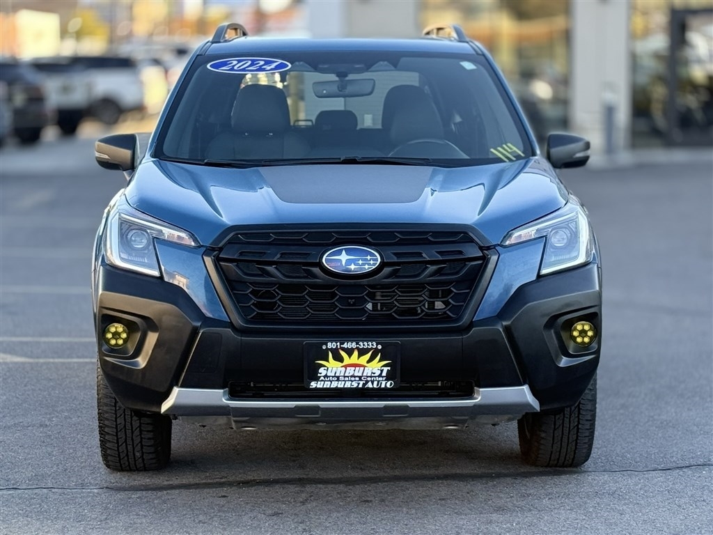 Subaru Forester Wilderness AWD 2024