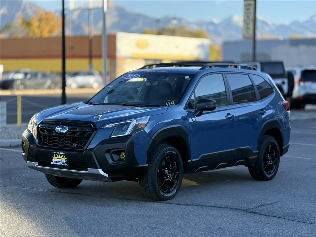 Subaru Forester Wilderness AWD 2024