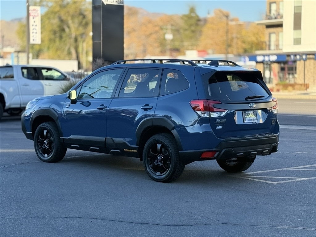 Subaru Forester Wilderness AWD 2024