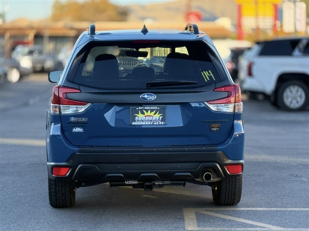 Subaru Forester Wilderness AWD 2024