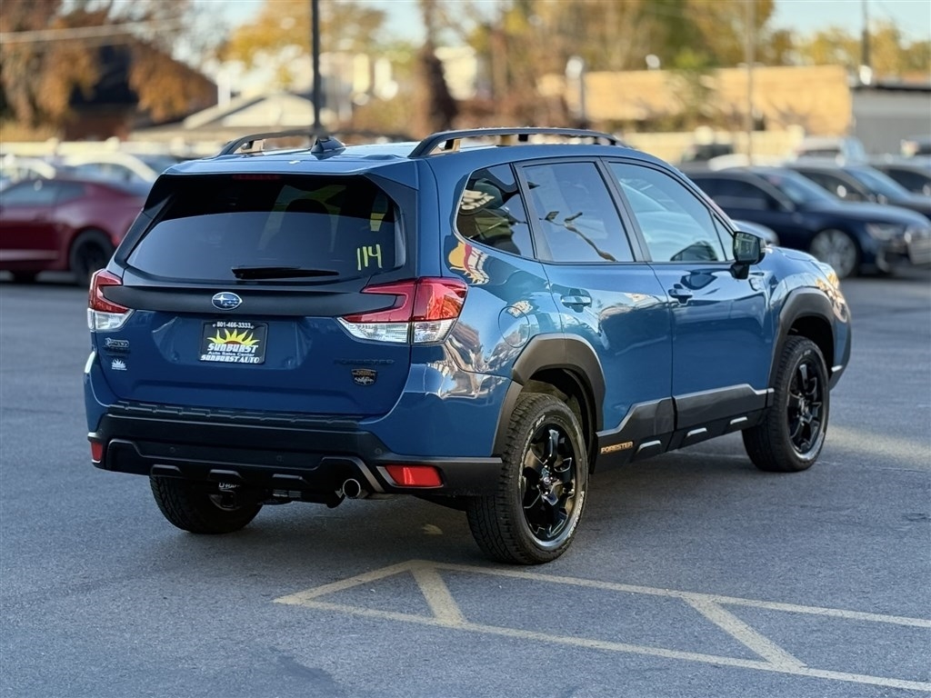 Subaru Forester Wilderness AWD 2024