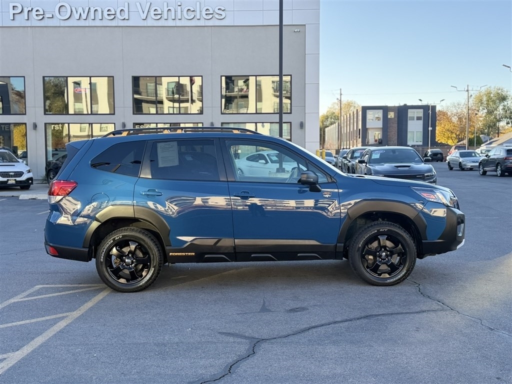 Subaru Forester Wilderness AWD 2024