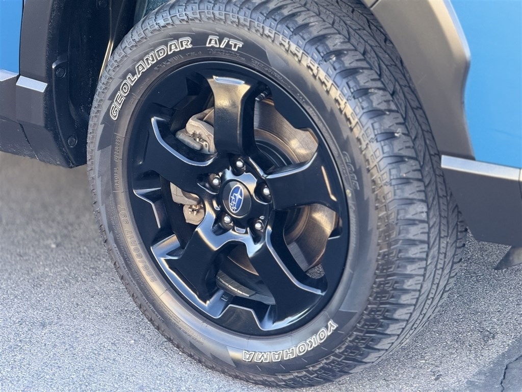 Subaru Forester Wilderness AWD 2024