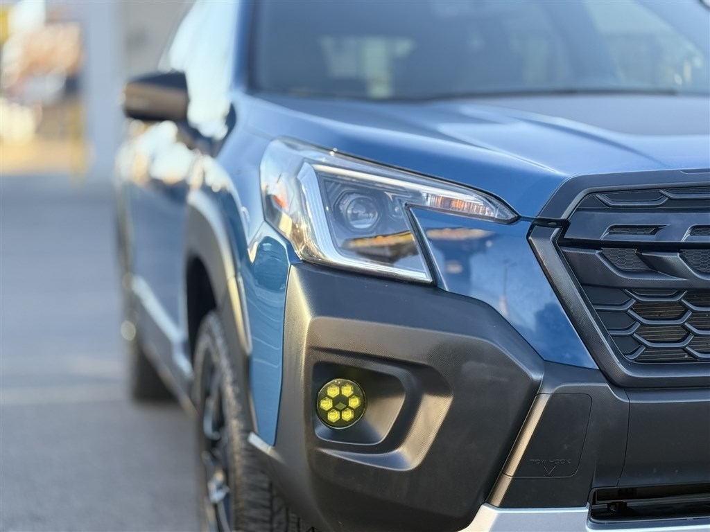 Subaru Forester Wilderness AWD 2024