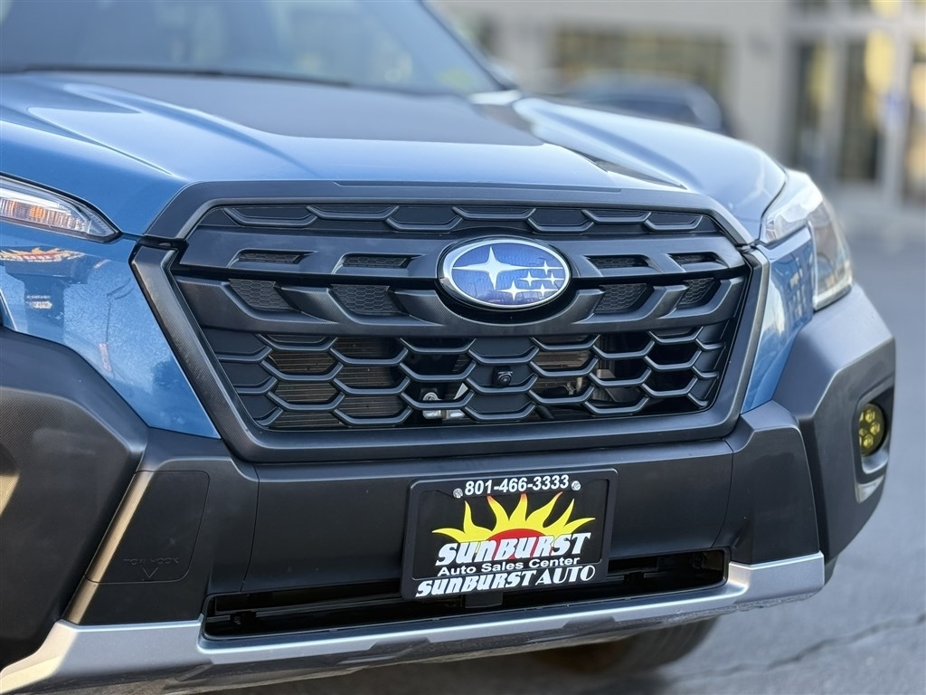 Subaru Forester Wilderness AWD 2024