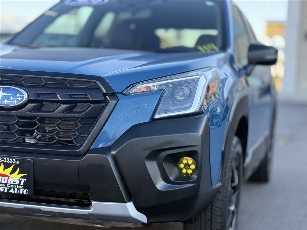 Subaru Forester Wilderness AWD 2024