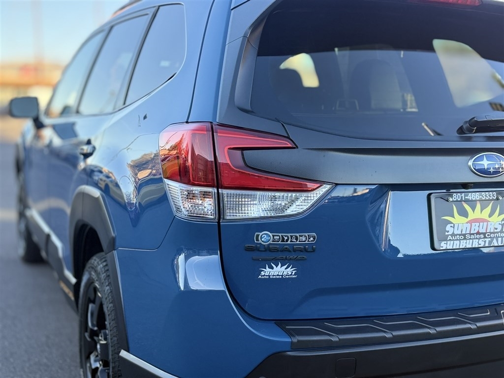 Subaru Forester Wilderness AWD 2024