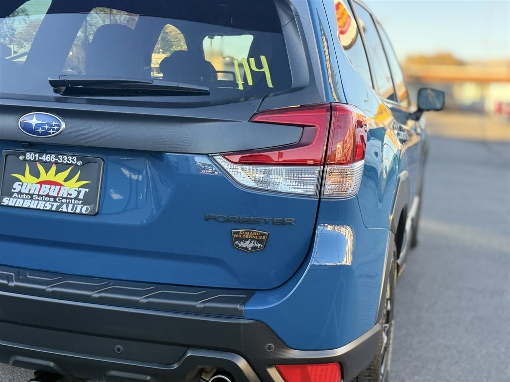Subaru Forester Wilderness AWD 2024