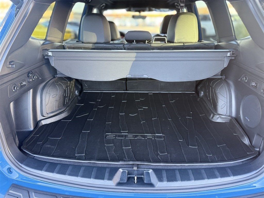 Subaru Forester Wilderness AWD 2024