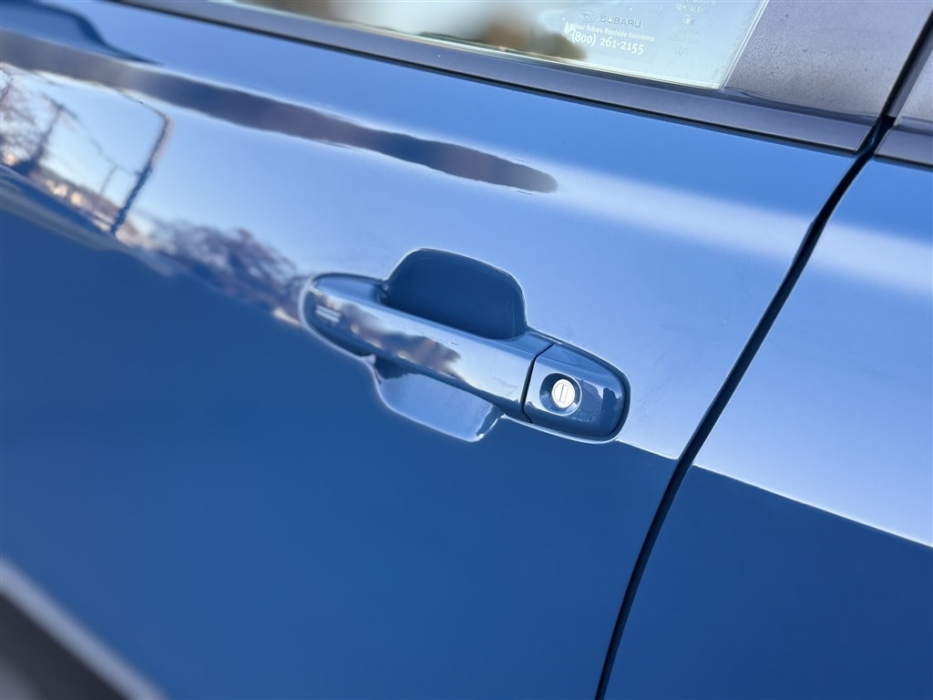 Subaru Forester Wilderness AWD 2024