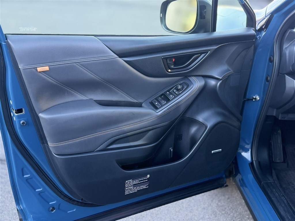 Subaru Forester Wilderness AWD 2024