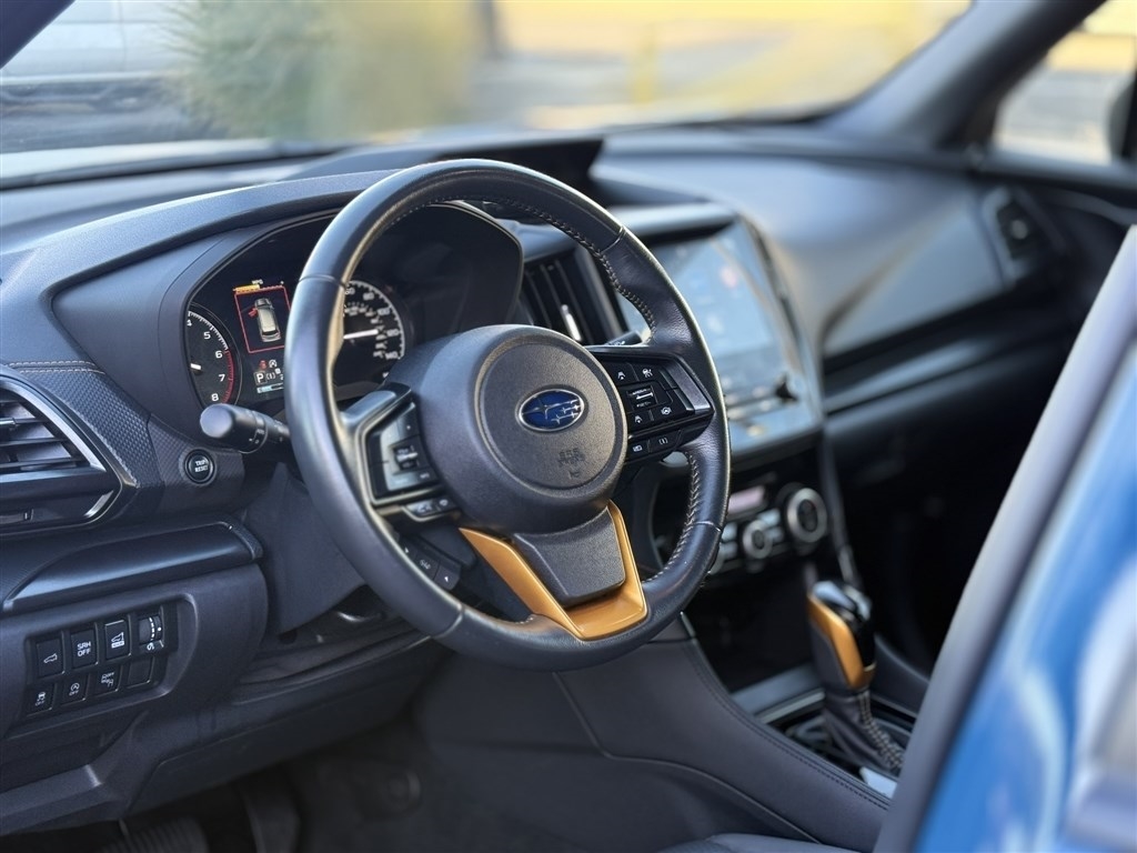 Subaru Forester Wilderness AWD 2024