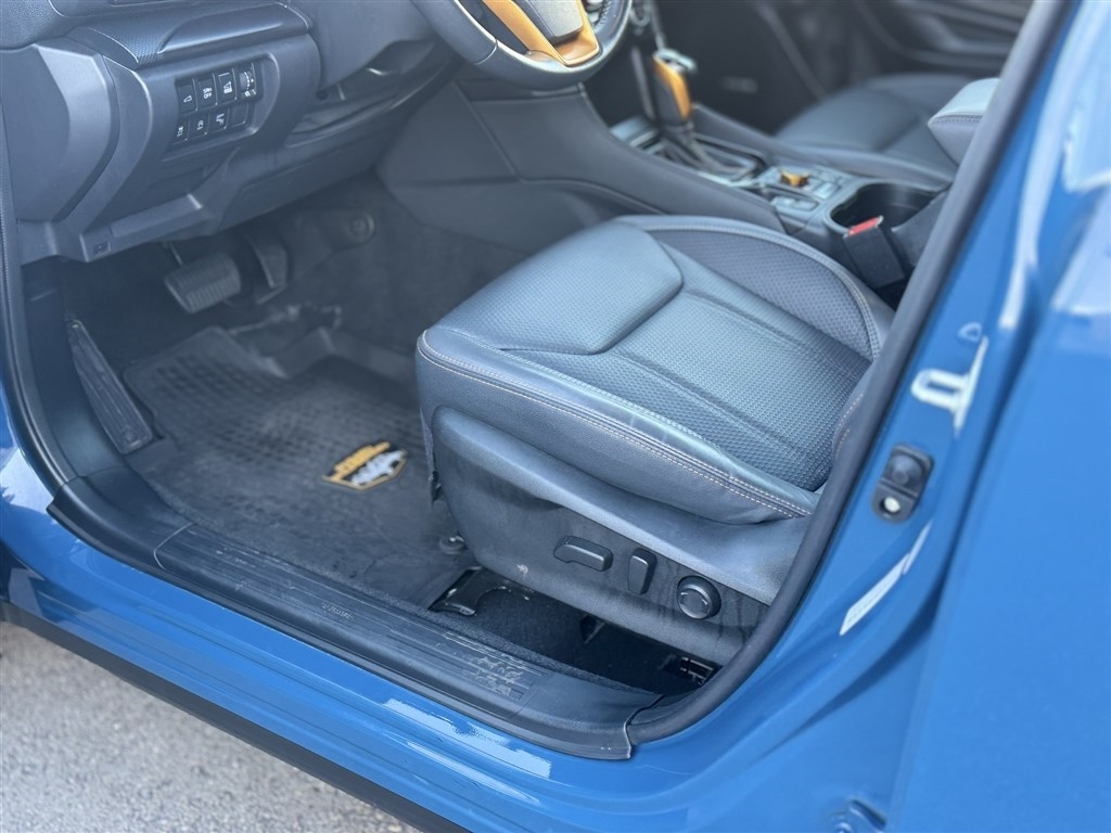 Subaru Forester Wilderness AWD 2024