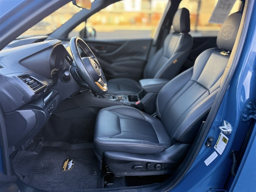 Subaru Forester Wilderness AWD 2024