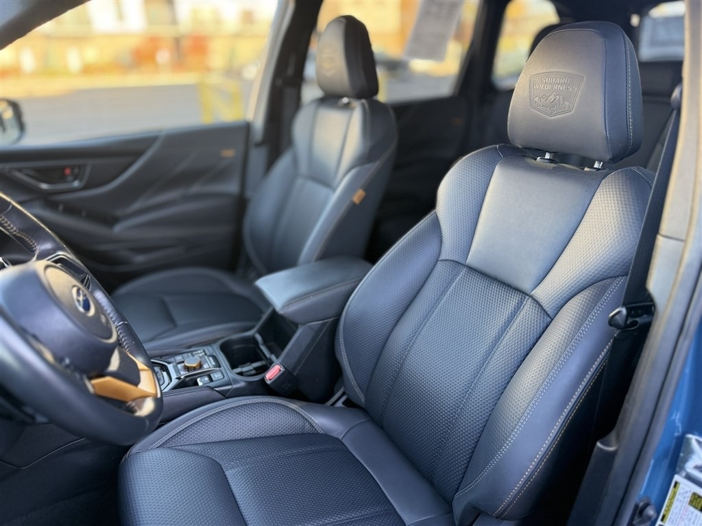 Subaru Forester Wilderness AWD 2024