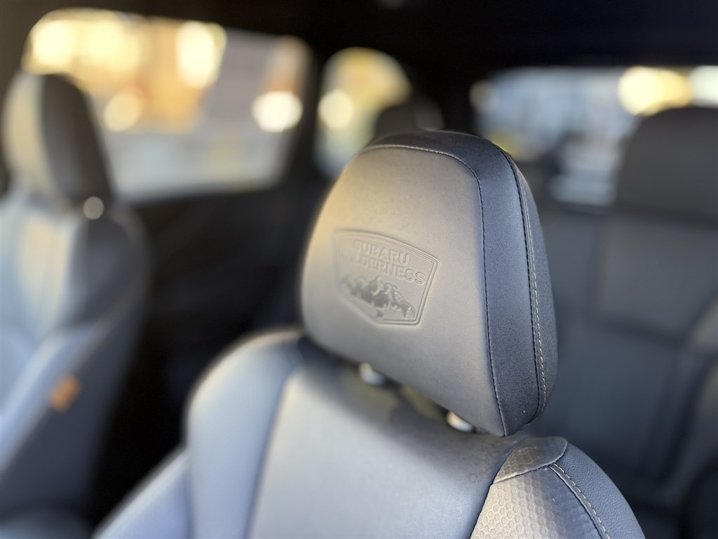 Subaru Forester Wilderness AWD 2024