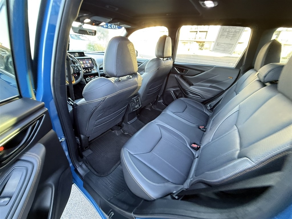 Subaru Forester Wilderness AWD 2024