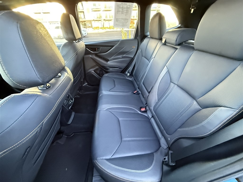 Subaru Forester Wilderness AWD 2024