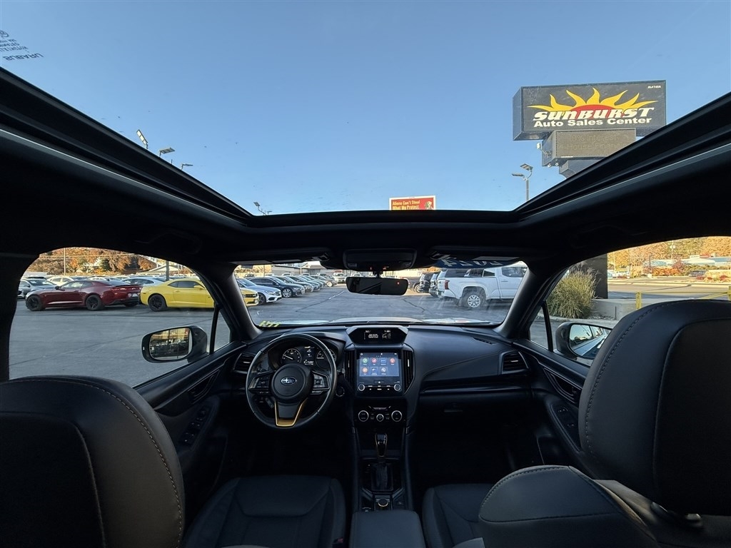 Subaru Forester Wilderness AWD 2024