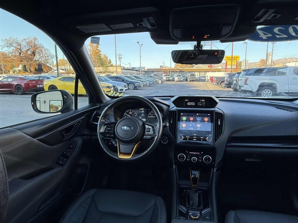 Subaru Forester Wilderness AWD 2024