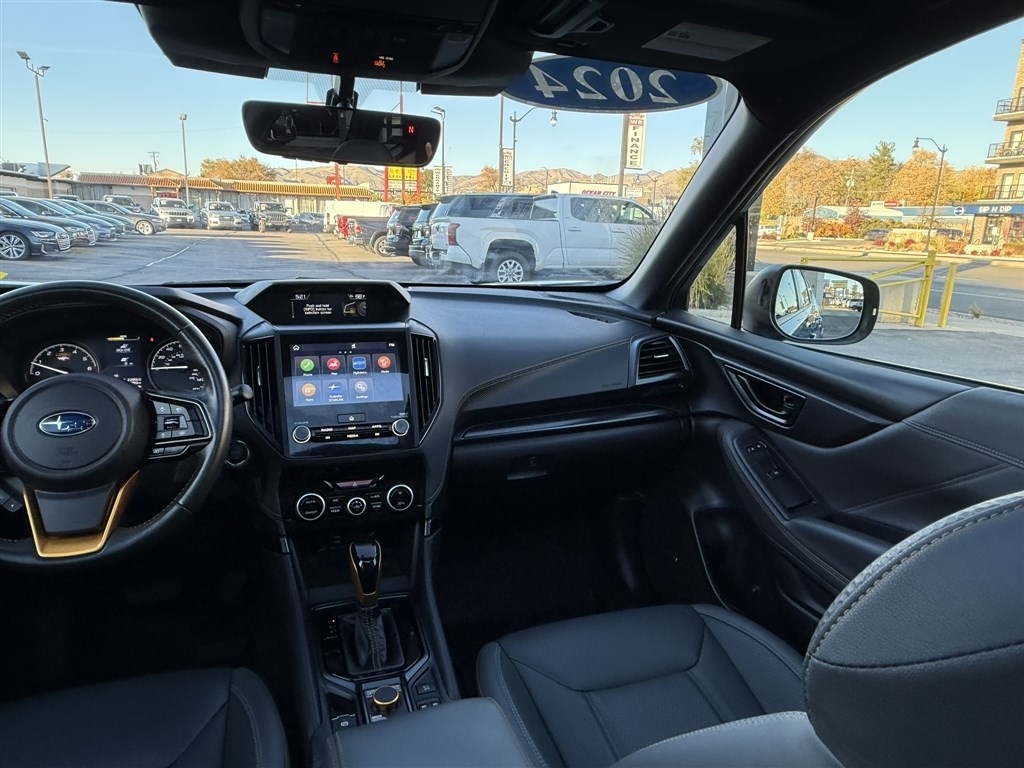 Subaru Forester Wilderness AWD 2024