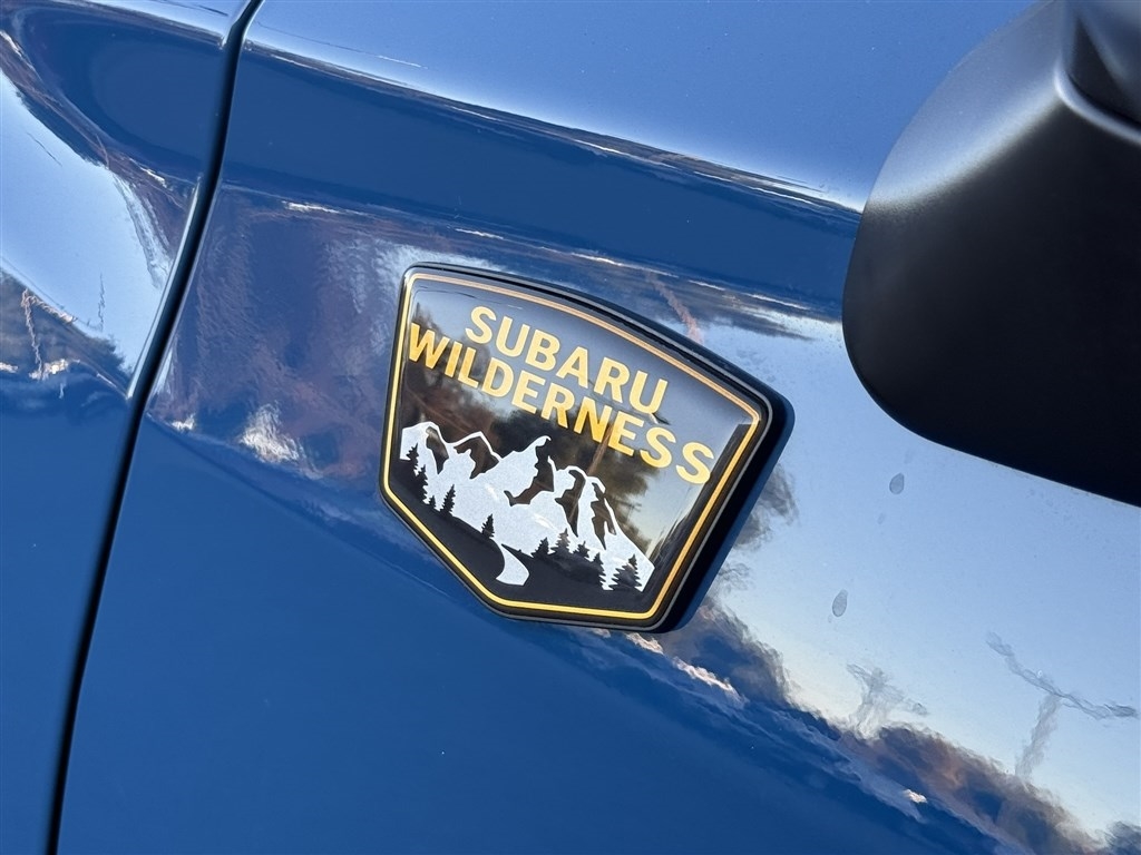 Subaru Forester Wilderness AWD 2024