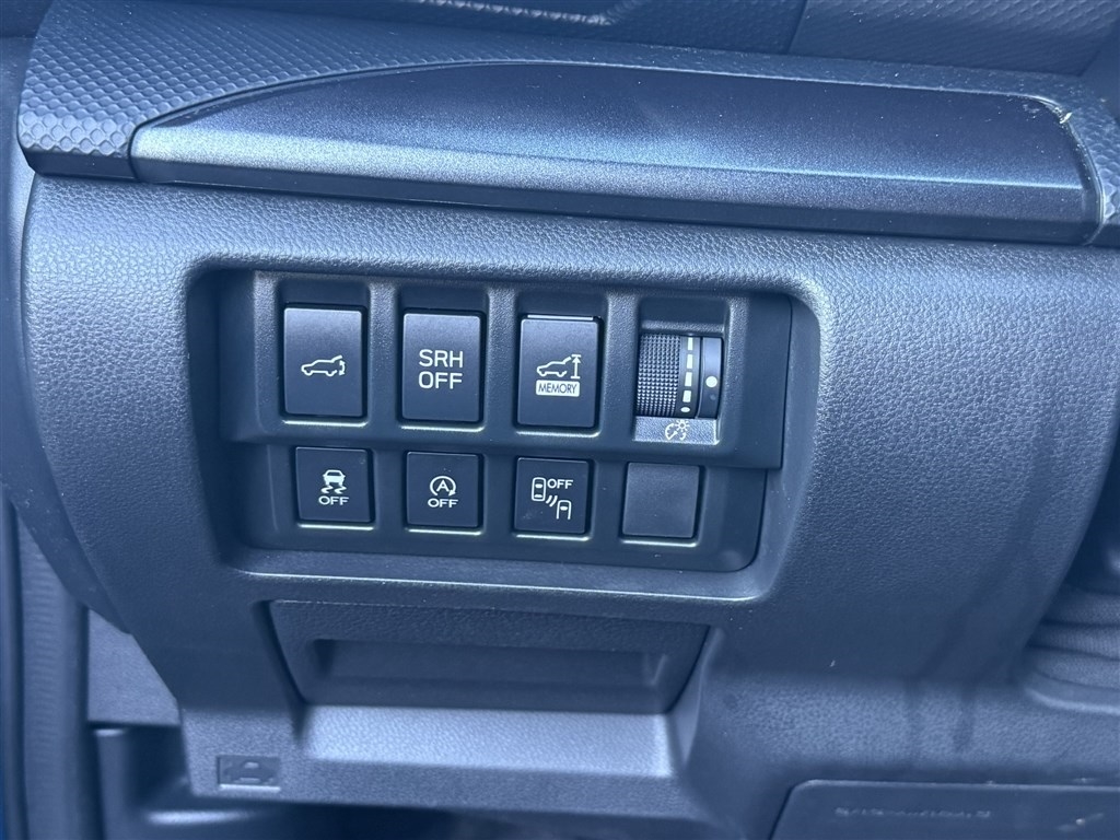 Subaru Forester Wilderness AWD 2024