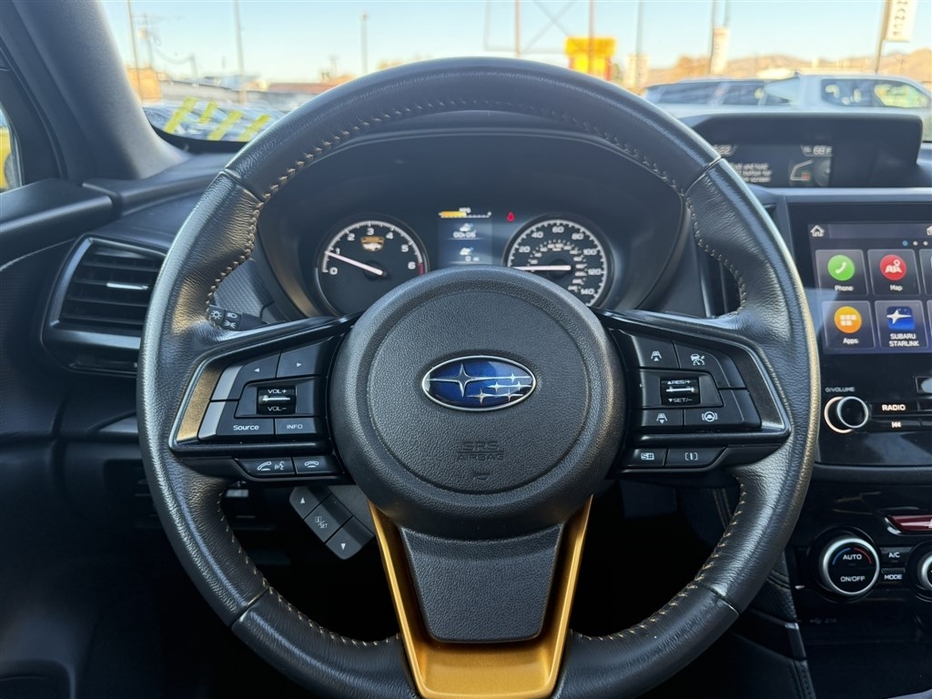 Subaru Forester Wilderness AWD 2024