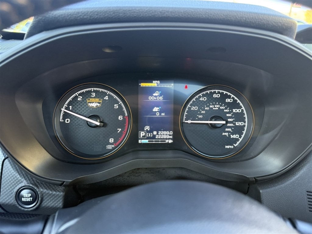 Subaru Forester Wilderness AWD 2024