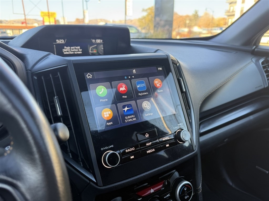 Subaru Forester Wilderness AWD 2024