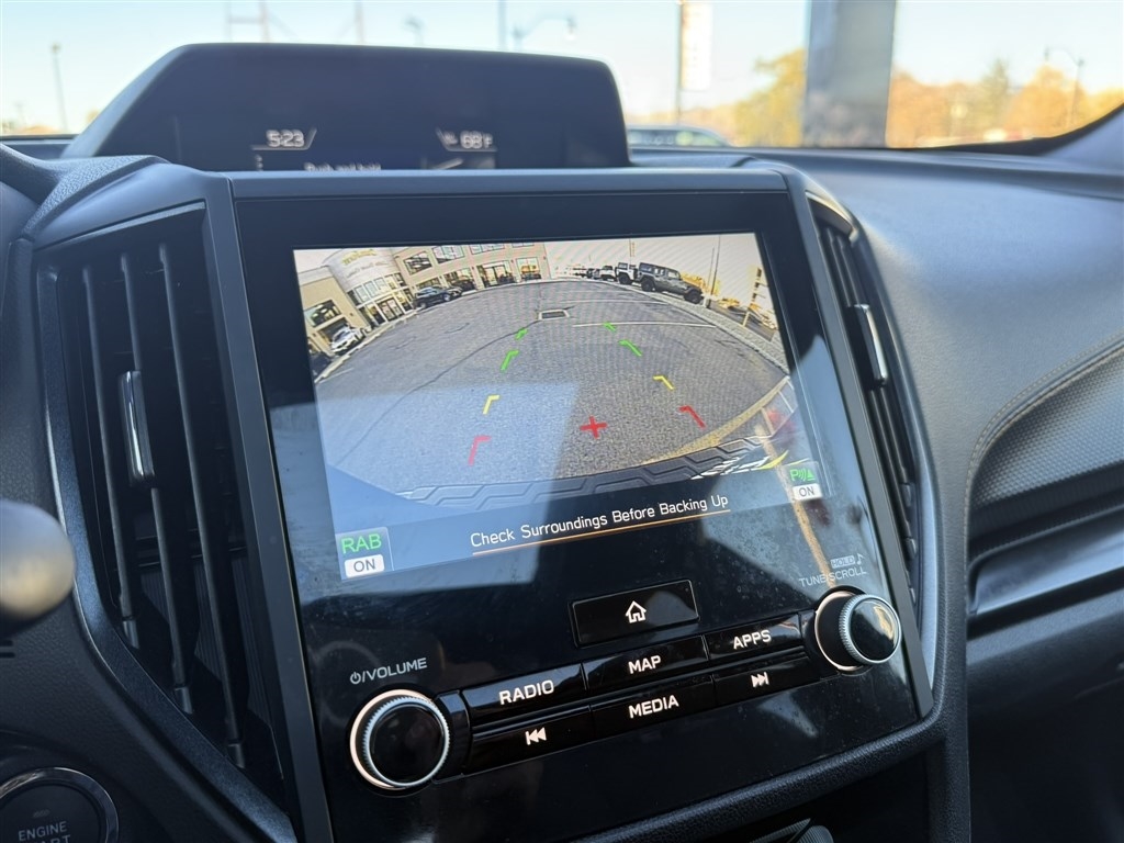 Subaru Forester Wilderness AWD 2024