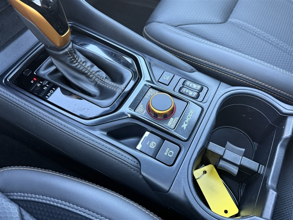 Subaru Forester Wilderness AWD 2024