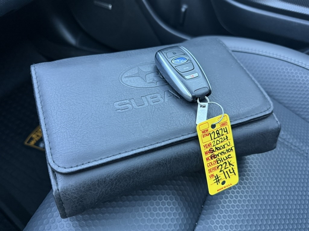 Subaru Forester Wilderness AWD 2024