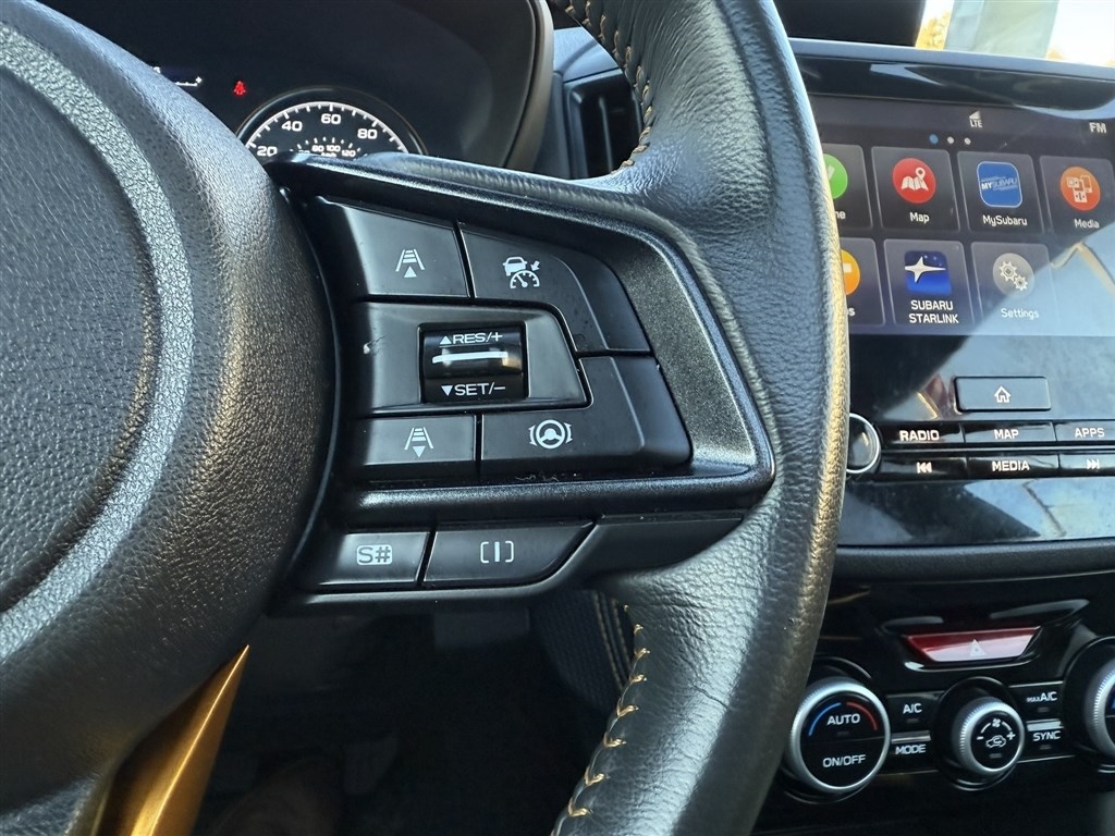 Subaru Forester Wilderness AWD 2024