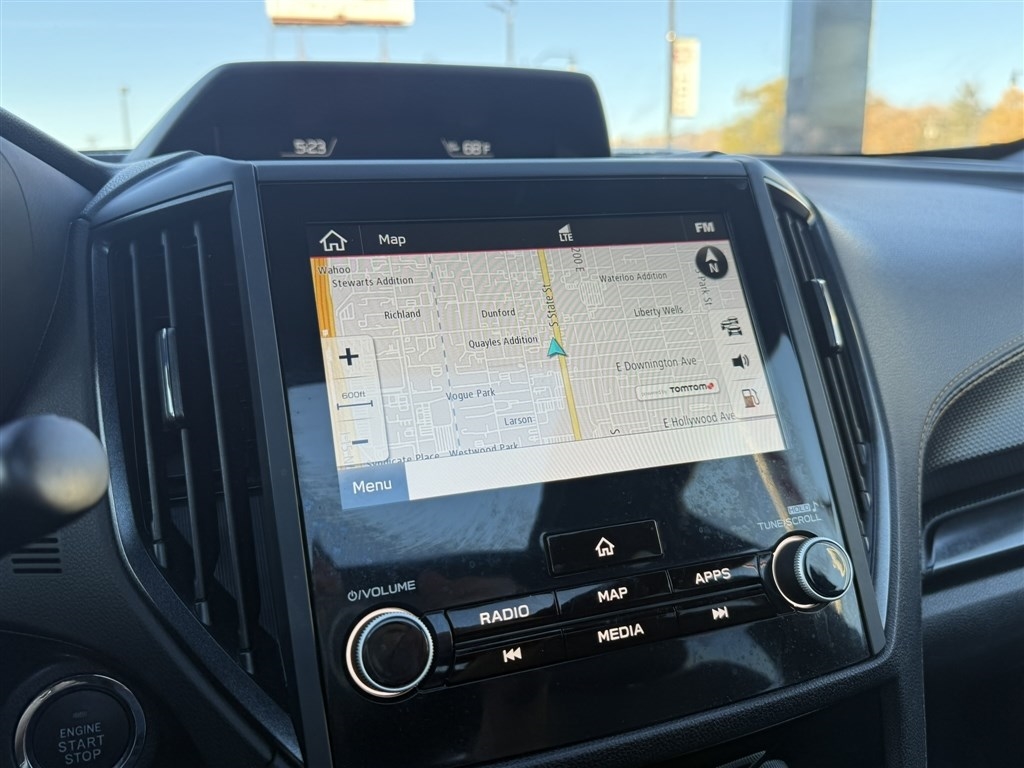 Subaru Forester Wilderness AWD 2024