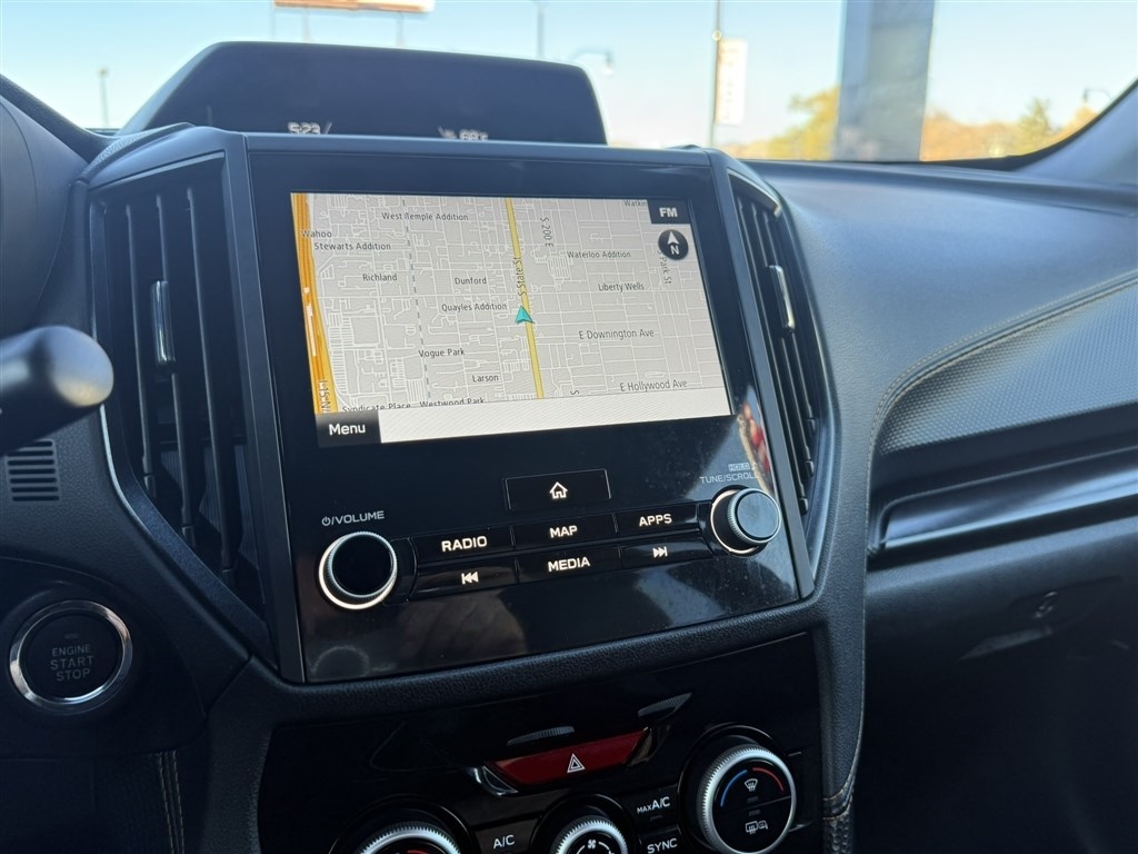 Subaru Forester Wilderness AWD 2024